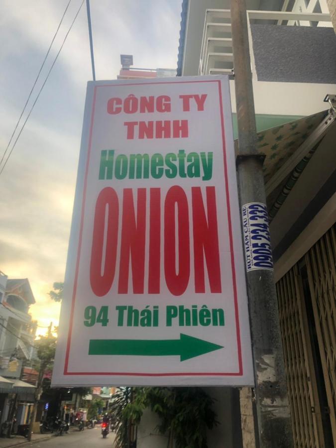 Onion Homestay Hoi An Exterior photo